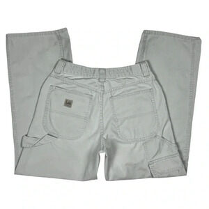 Vintage Lee Baggy Cargo Pants